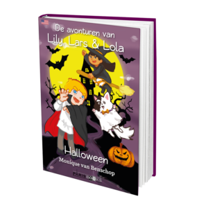 Halloween Lily, Lars & Lola