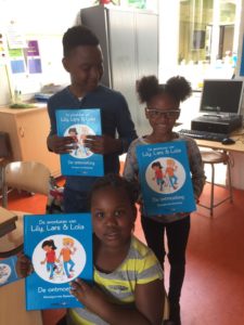 Basisschool Mobiel Amsterdam Zuidoost