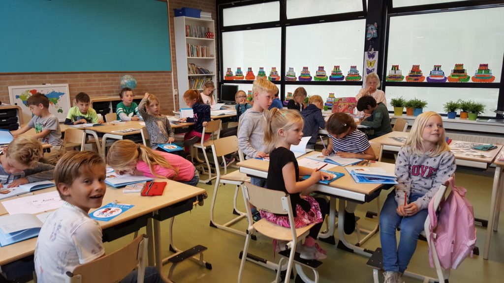 Jozefschool Nederhorst den Berg